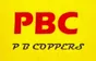 PBC, P B Coppers logo